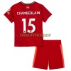 Original Trikotsatz Liverpool Alex Oxlade-Chamberlain 15 Heimtrikot 2021-22 Für Kinder